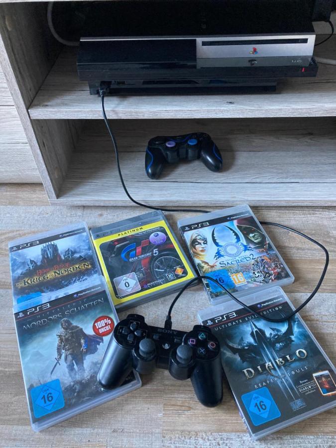 Moderne, ruhige Ferienwohnung in Braunlage Harz inkl WLAN&Netflix Exterior foto